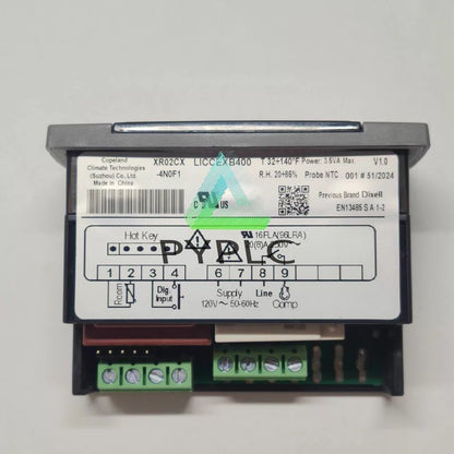 1PC Temperature Thermostat Controller XR02CX-4N0F1 [3]