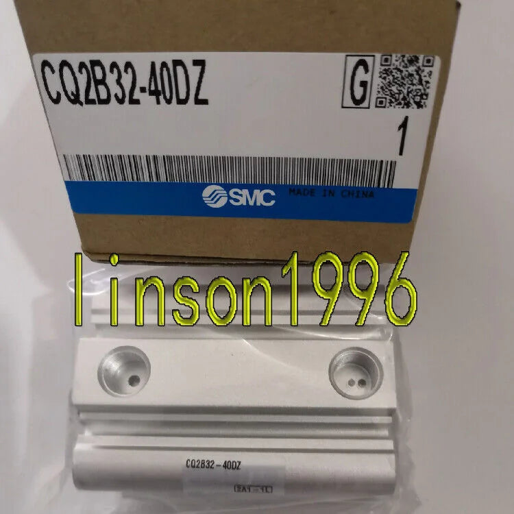 1PC Thin Cylinder SMC CQ2B32-40DZ - SMC [1]