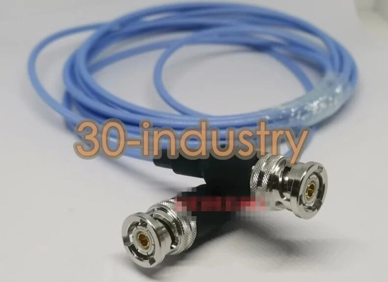 1PC Triaxial BNC Connection Cable BNC-JJ TRB/PL75 Male 1533B Test Leads 15 meter - KOEED [2]