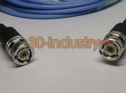 1PC Triaxial BNC Connection Cable BNC-JJ TRB/PL75 Male 1533B Test Leads 15 meter - KOEED [5]