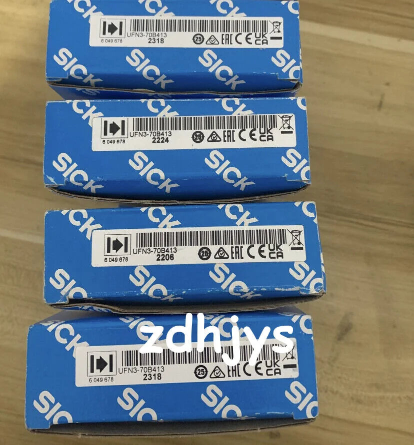 1PC Ultrasonic Sensors UFN3-70B413 - SICK [3]
