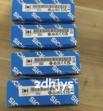 1PC Ultrasonic Sensors UFN3-70B413 - SICK [3]