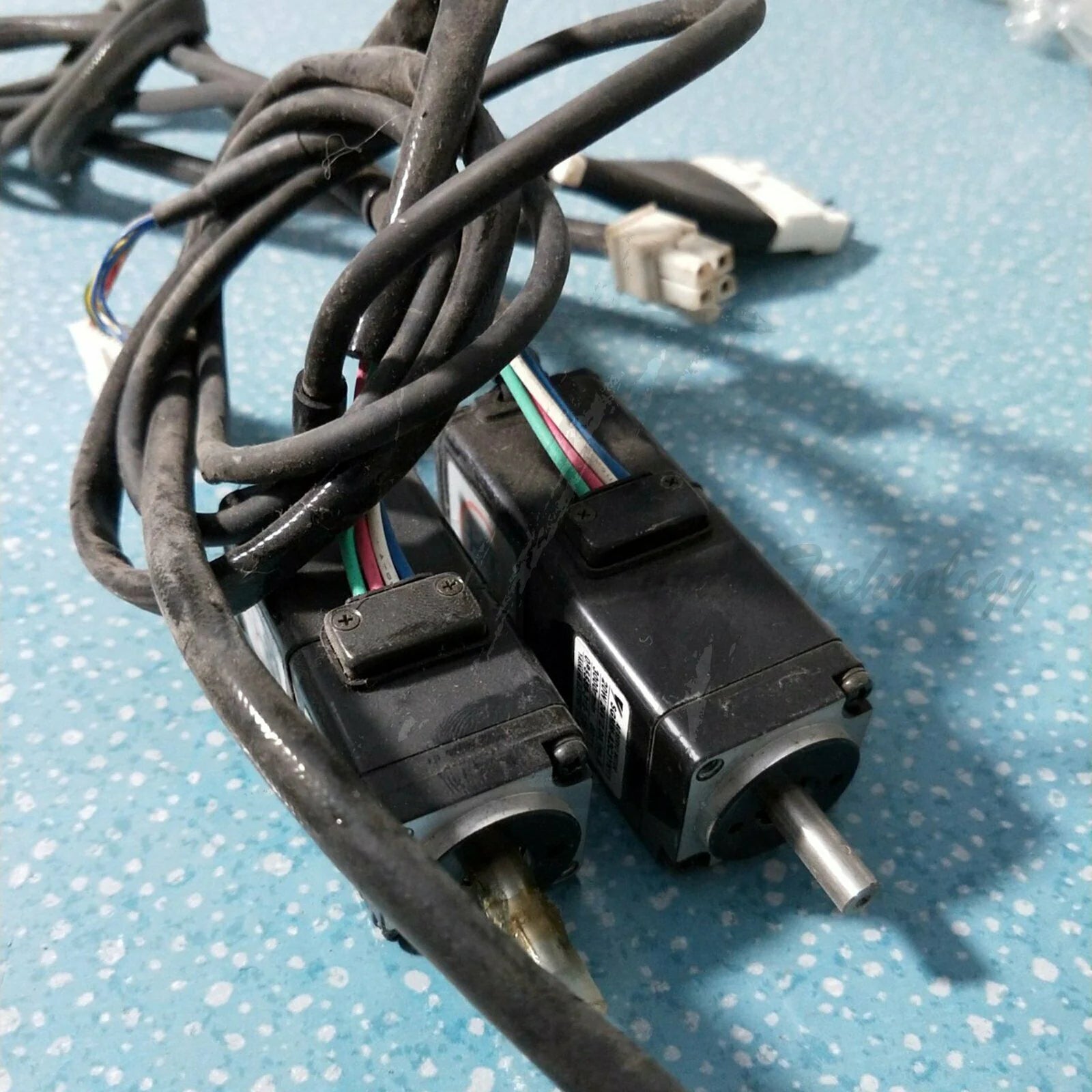 1PC Used SGMM-A1C3YK11 Yaskawa servo motor Tested In Good Condition - YASKAWA [2]
