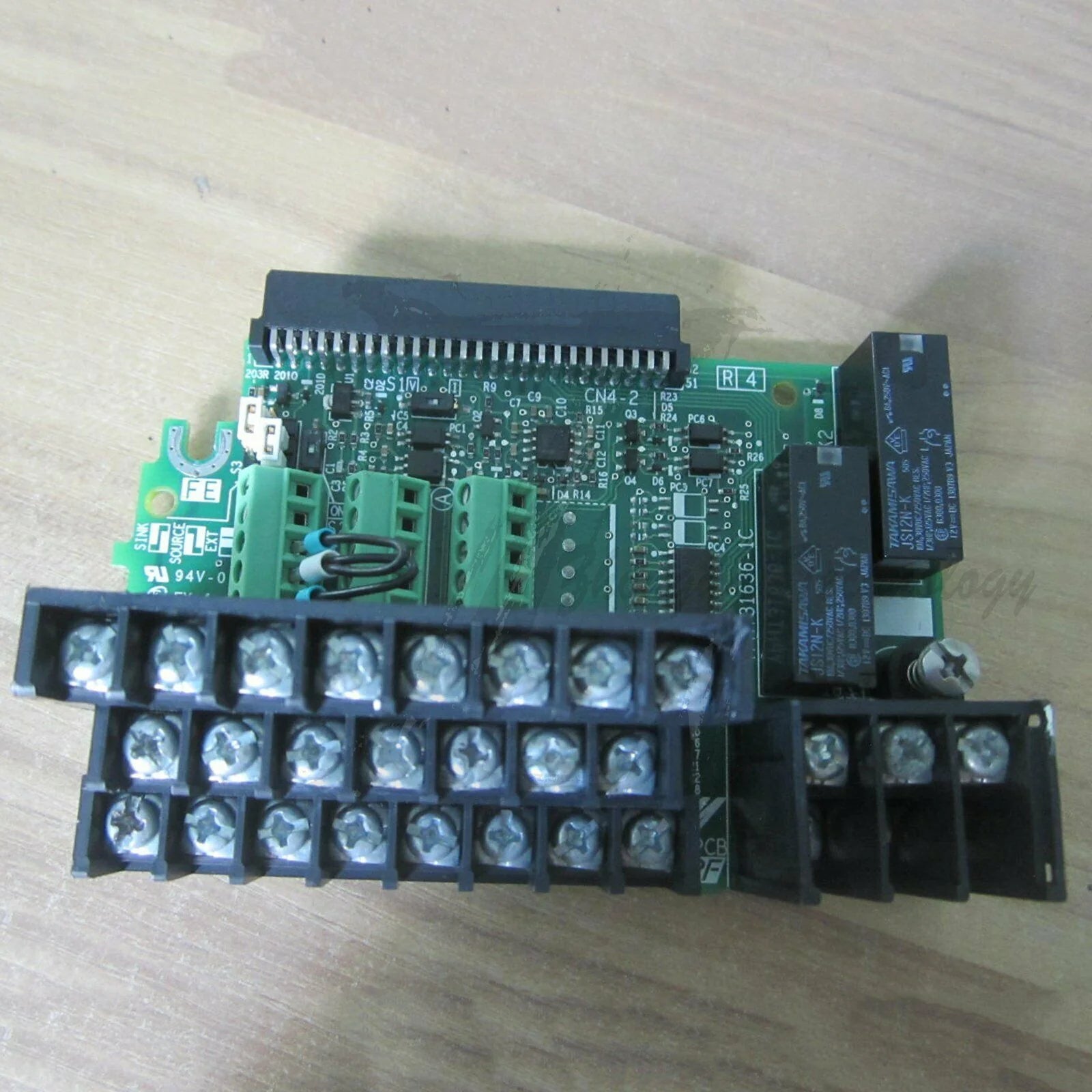 1PC Used Yaskawa A1000 YPHT31636-1C ETC740121.M Tested In Good Condition - YASKAWA [2]