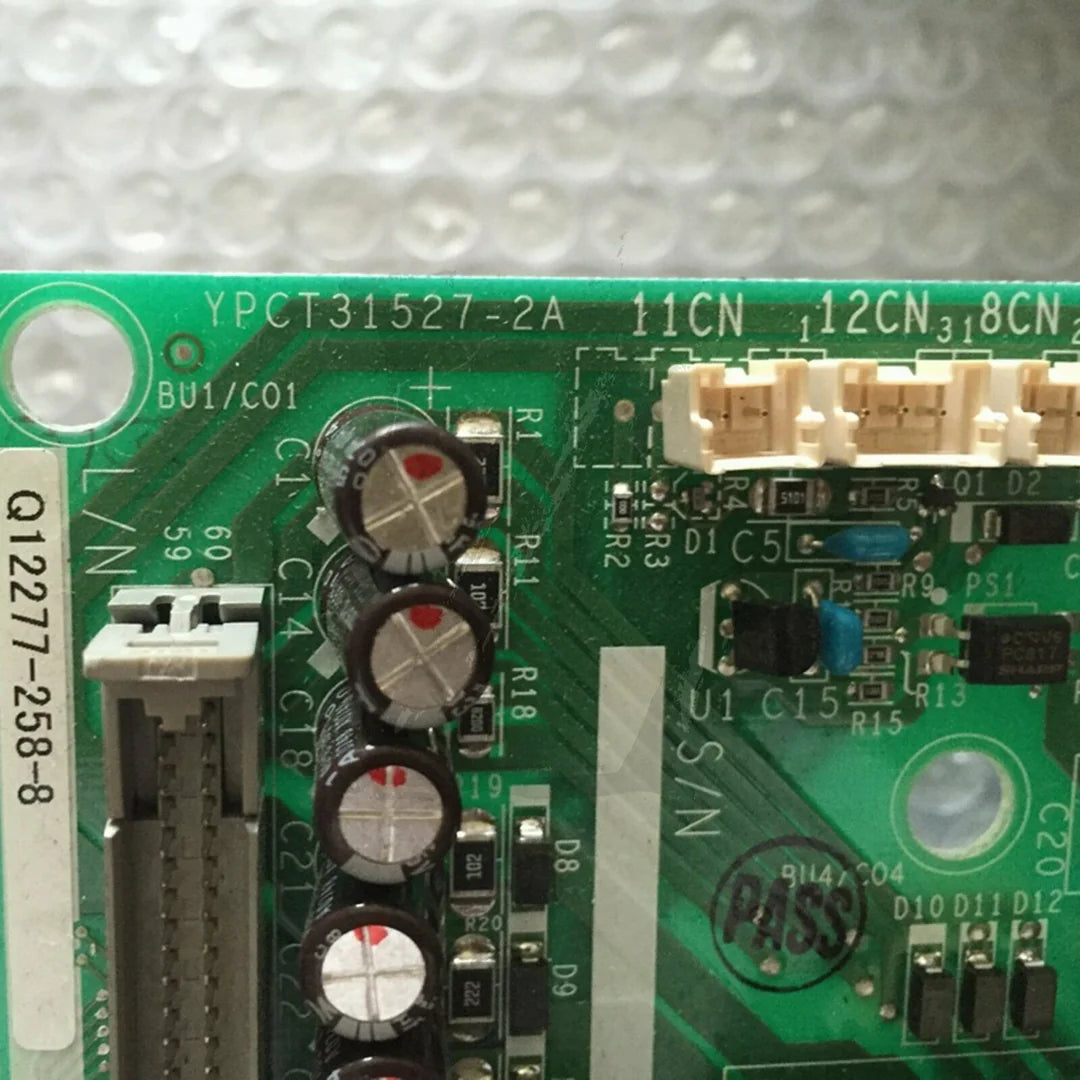 1PC Used Yaskawa G5 18.5KW driver board ETC650190 YPCT31527-2A Tested Good - YASKAWA [1]