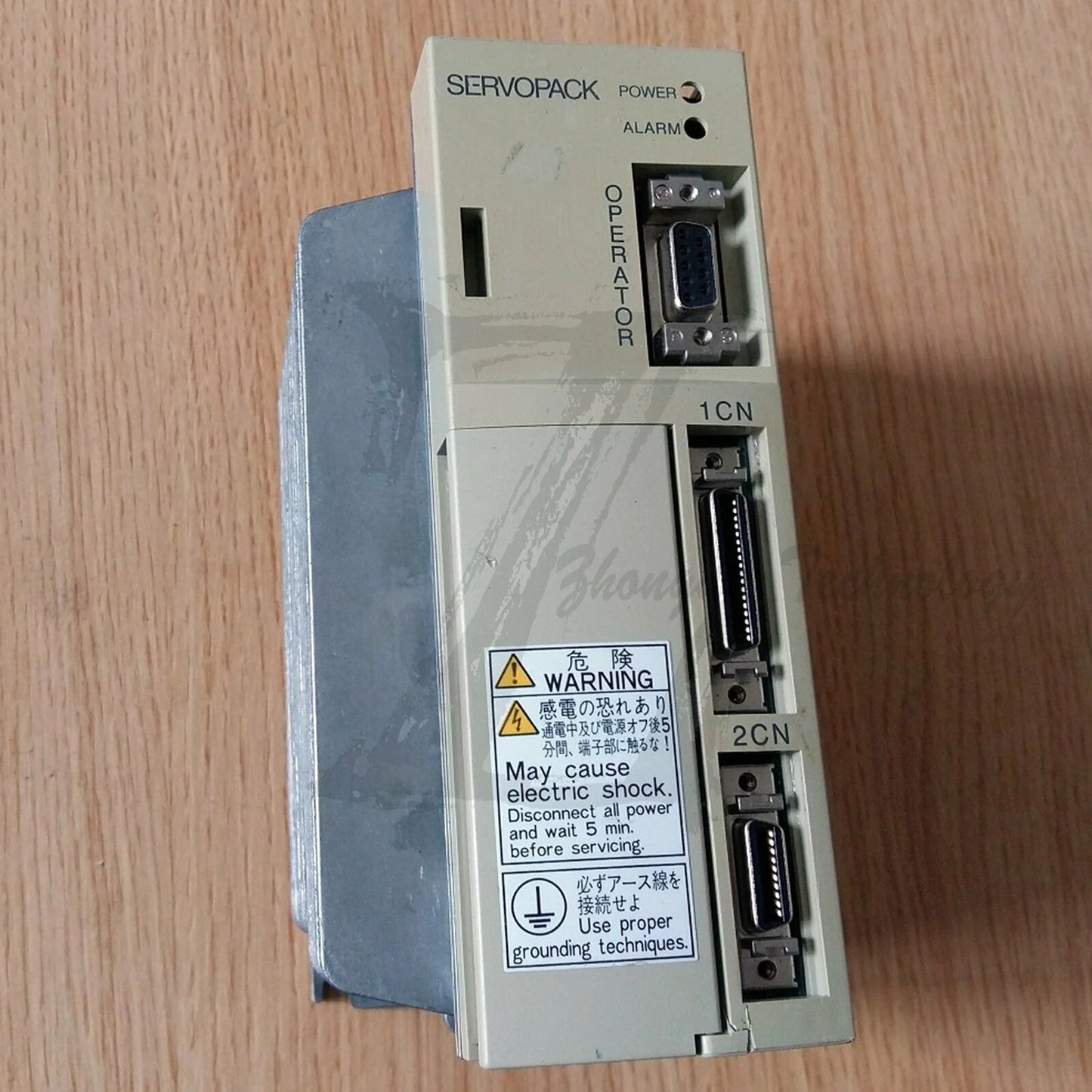 1PC Used Yaskawa SGDA-04VP Tested In Good Condition - YASKAWA [1]