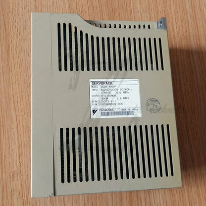 1PC Used Yaskawa SGDA-04VP Tested In Good Condition - YASKAWA [2]
