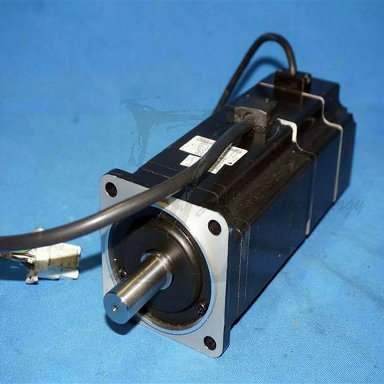 1PC Used Yaskawa Servo Motor SGMAH-08AAA2C Tested In Good Condition - YASKAWA [1]
