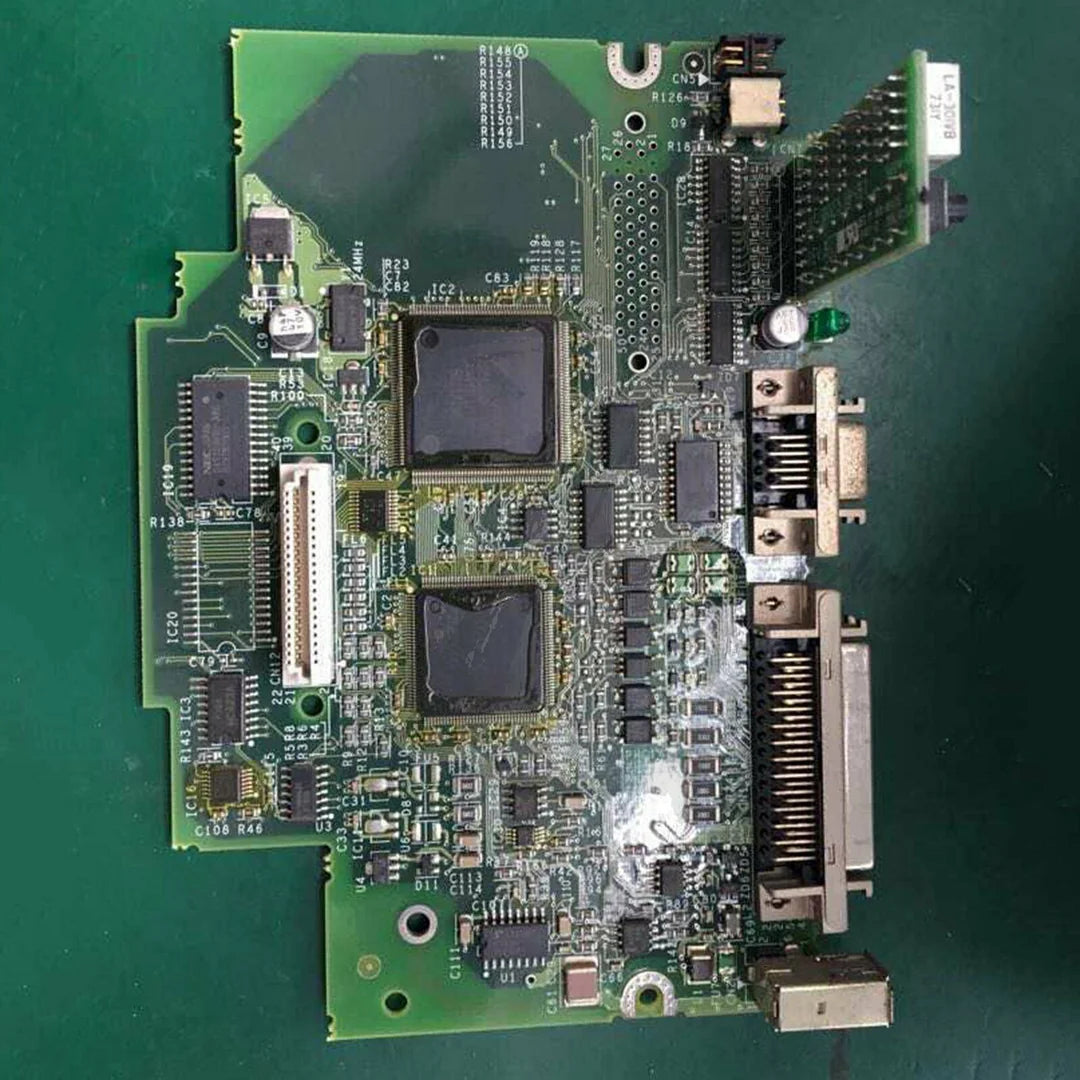 1PC Used Yaskawa servo drive motherboard SGDH-CA30 DAM DF9203864-A0E Tested - YASKAWA [1]