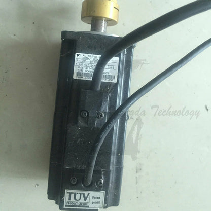 1PC Used Yaskawa servo motor SGMAH-02AAA2B Tested In Good Condition - YASKAWA [2]