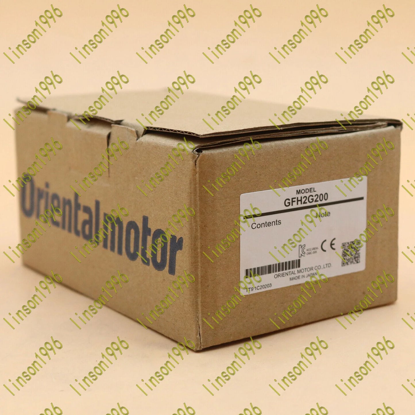 1PC VEXTA Oriental GFH2G200 reducer motor in box fast delivery - VEXTA [2]