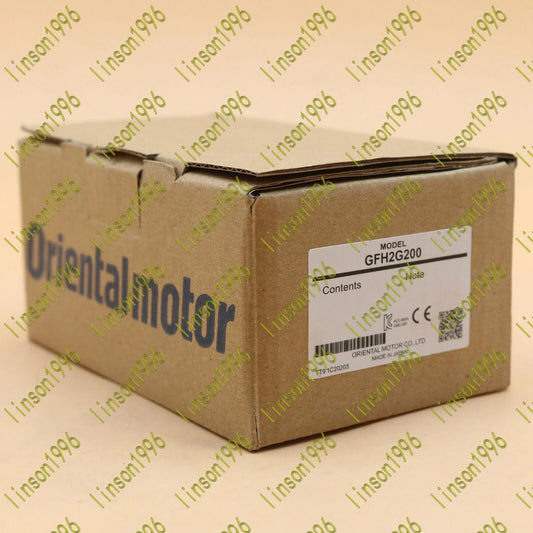 1PC VEXTA Oriental GFH2G200 reducer motor in box fast delivery - VEXTA [2]