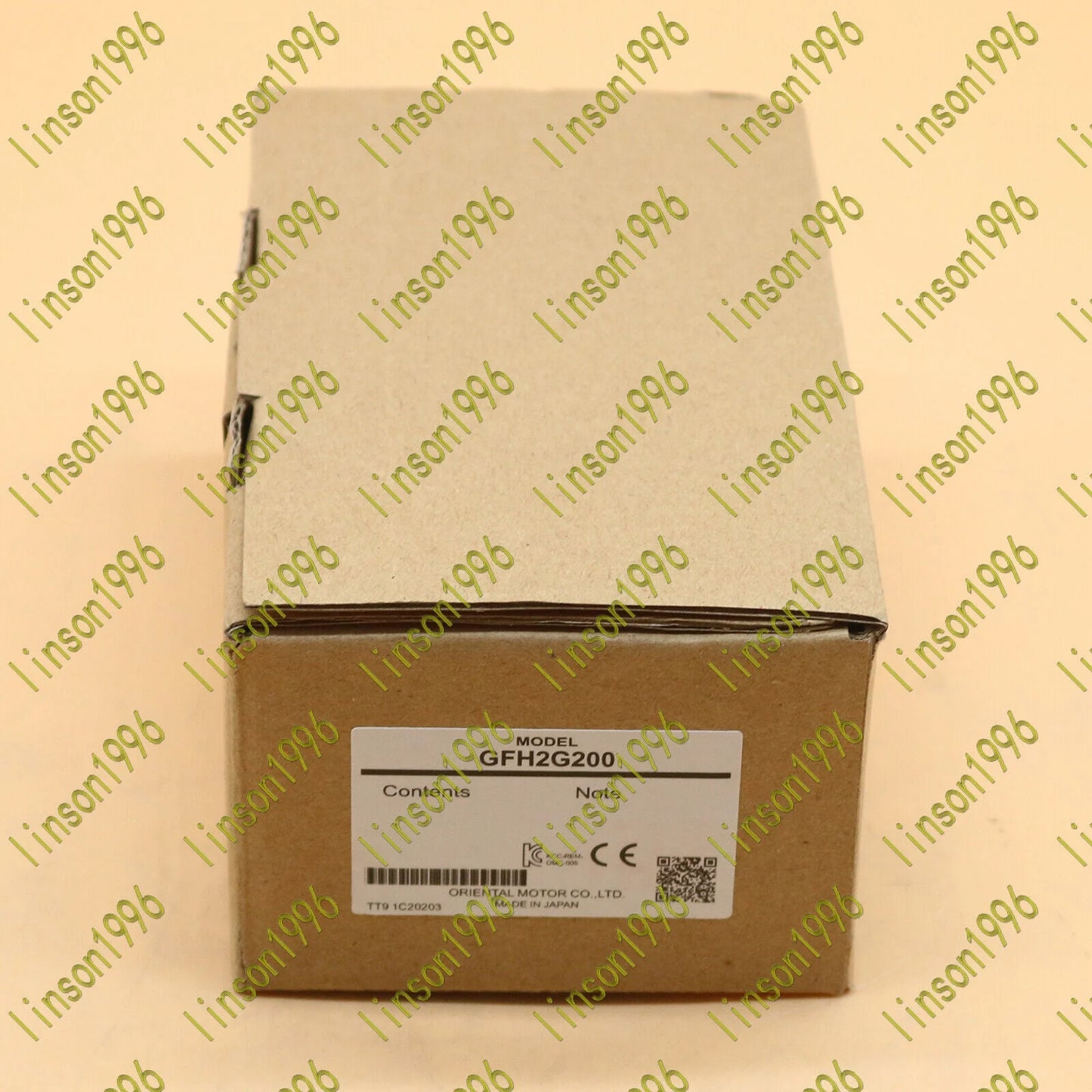 1PC VEXTA Oriental GFH2G200 reducer motor in box fast delivery - VEXTA [4]