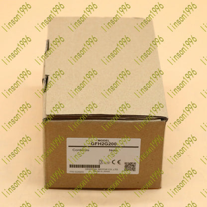 1PC VEXTA Oriental GFH2G200 reducer motor in box fast delivery - VEXTA [4]