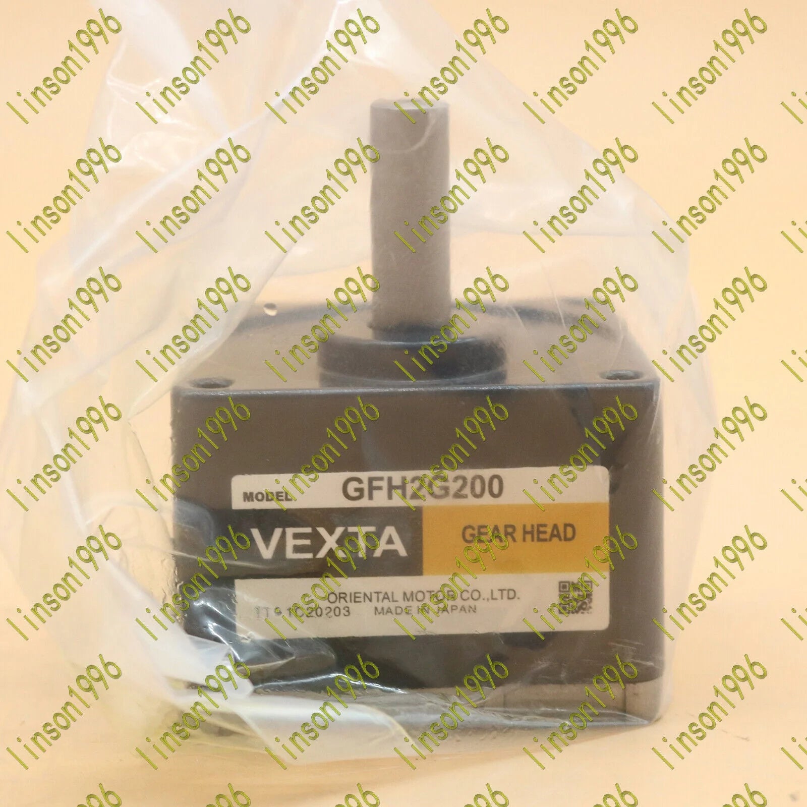 1PC VEXTA Oriental GFH2G200 reducer motor in box fast delivery - VEXTA [5]