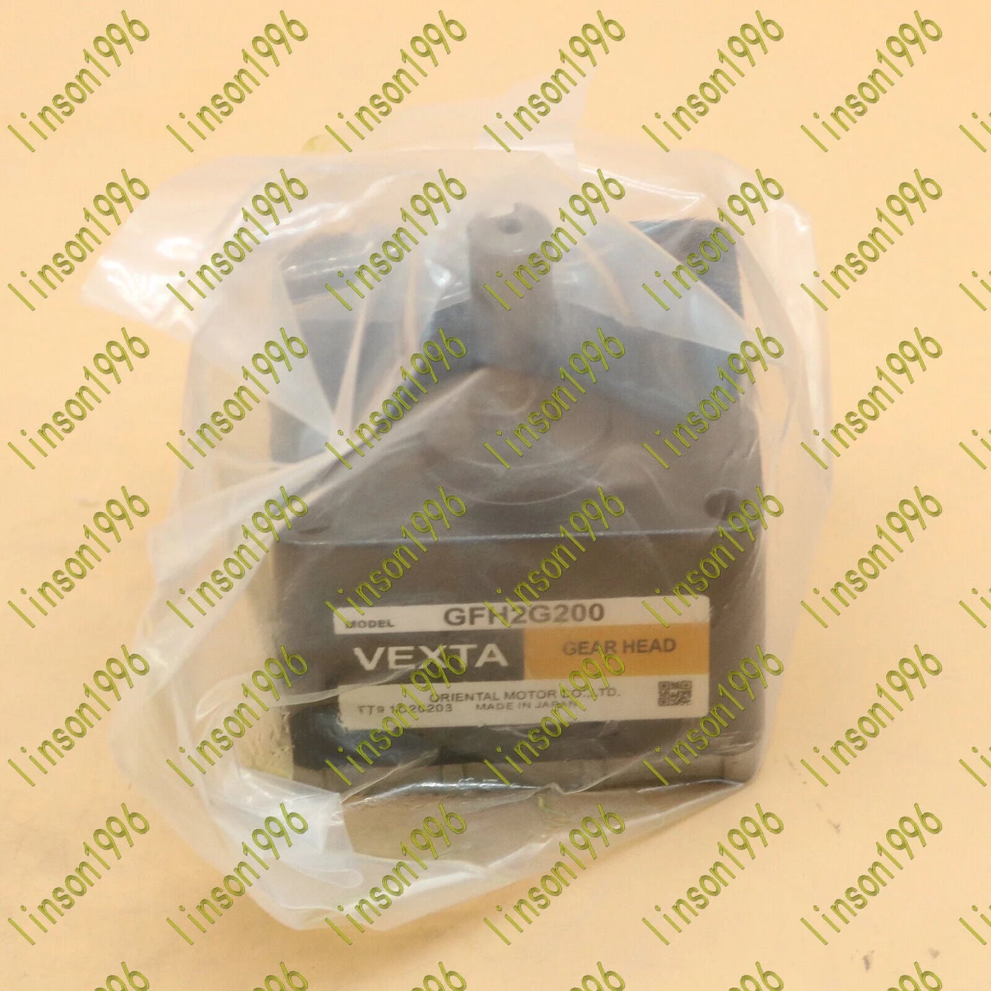 1PC VEXTA Oriental GFH2G200 reducer motor in box fast delivery - VEXTA [8]