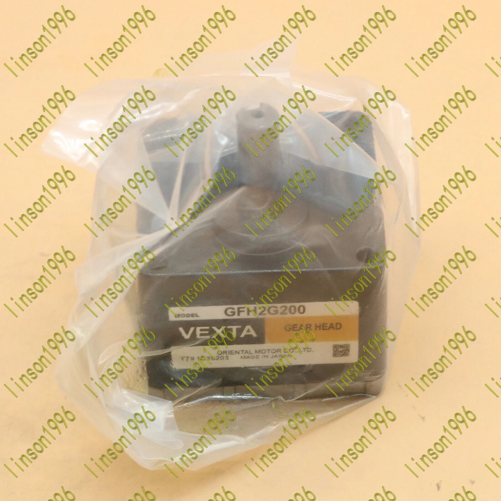 1PC VEXTA Oriental GFH2G200 reducer motor in box fast delivery - VEXTA [8]