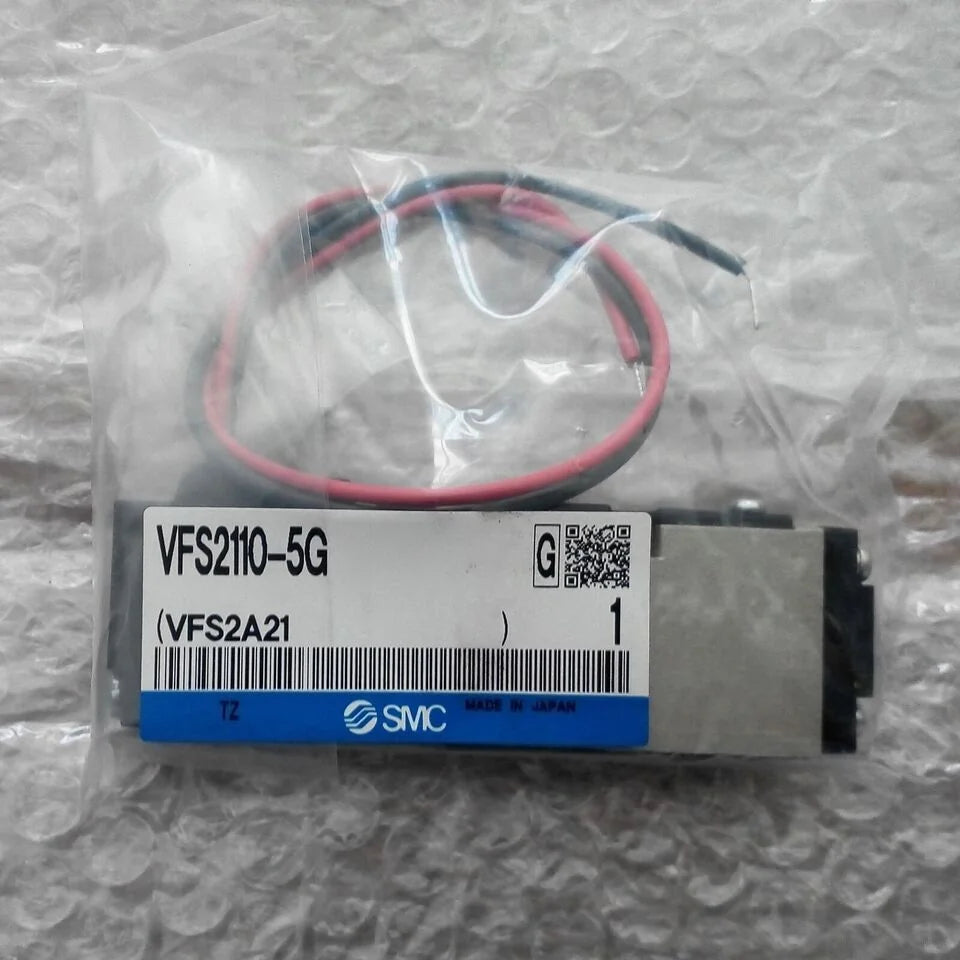 1PC VFS2110-5G Solenoid Valve - SMC [1]