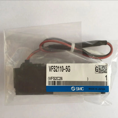 1PC VFS2110-5G Solenoid Valve - SMC [2]