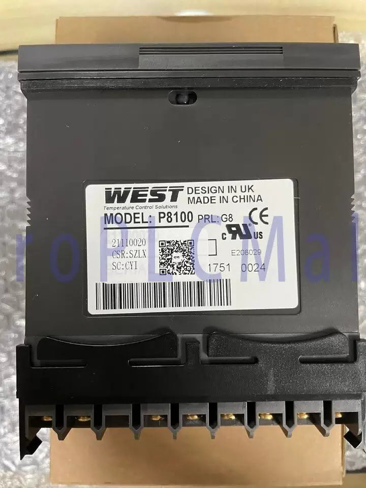 1PC WEST Temperature Controller P8100-21110020 [2]