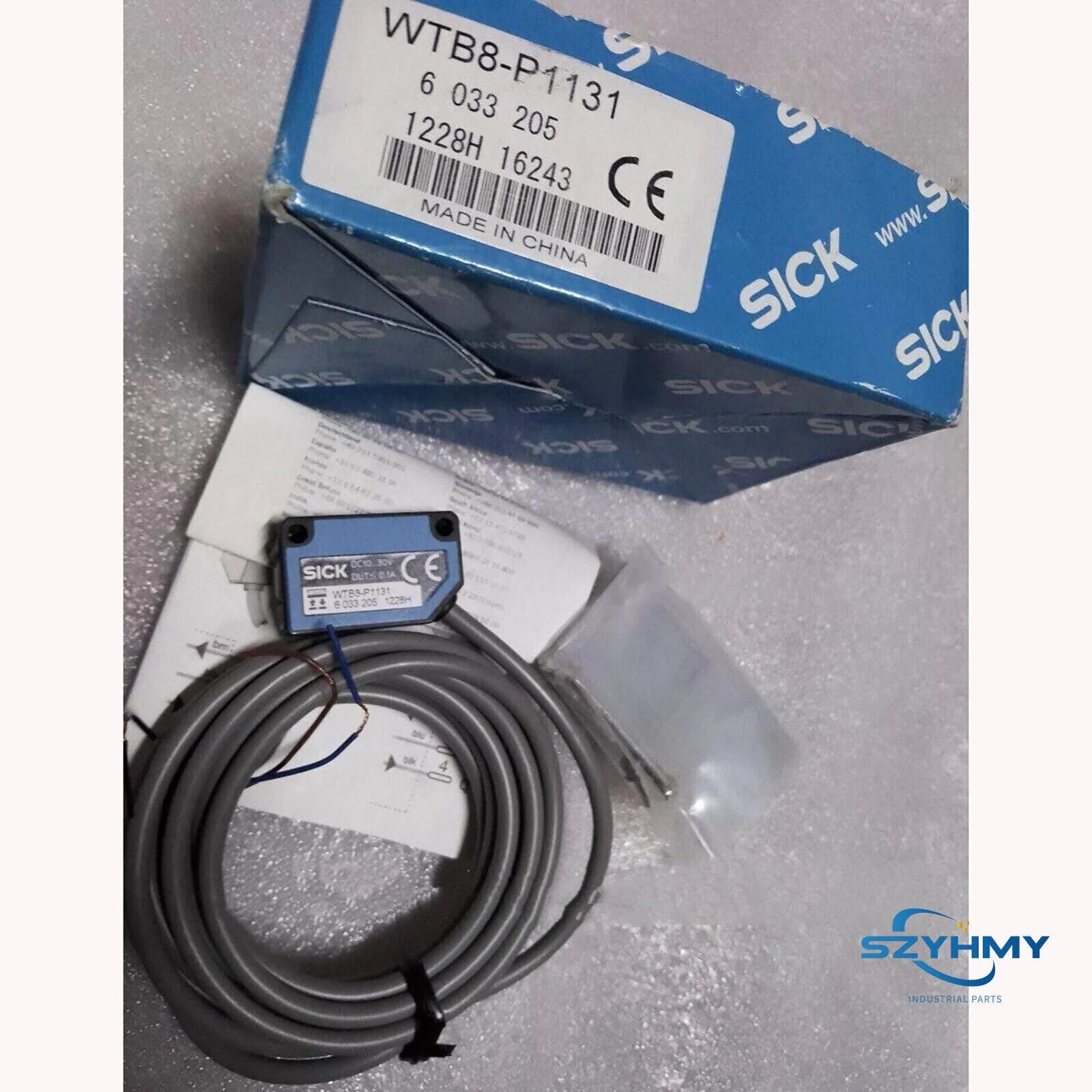 1PC WTB8-P1131 Proximity Sensor - New Shipping Available - KOEED [1]
