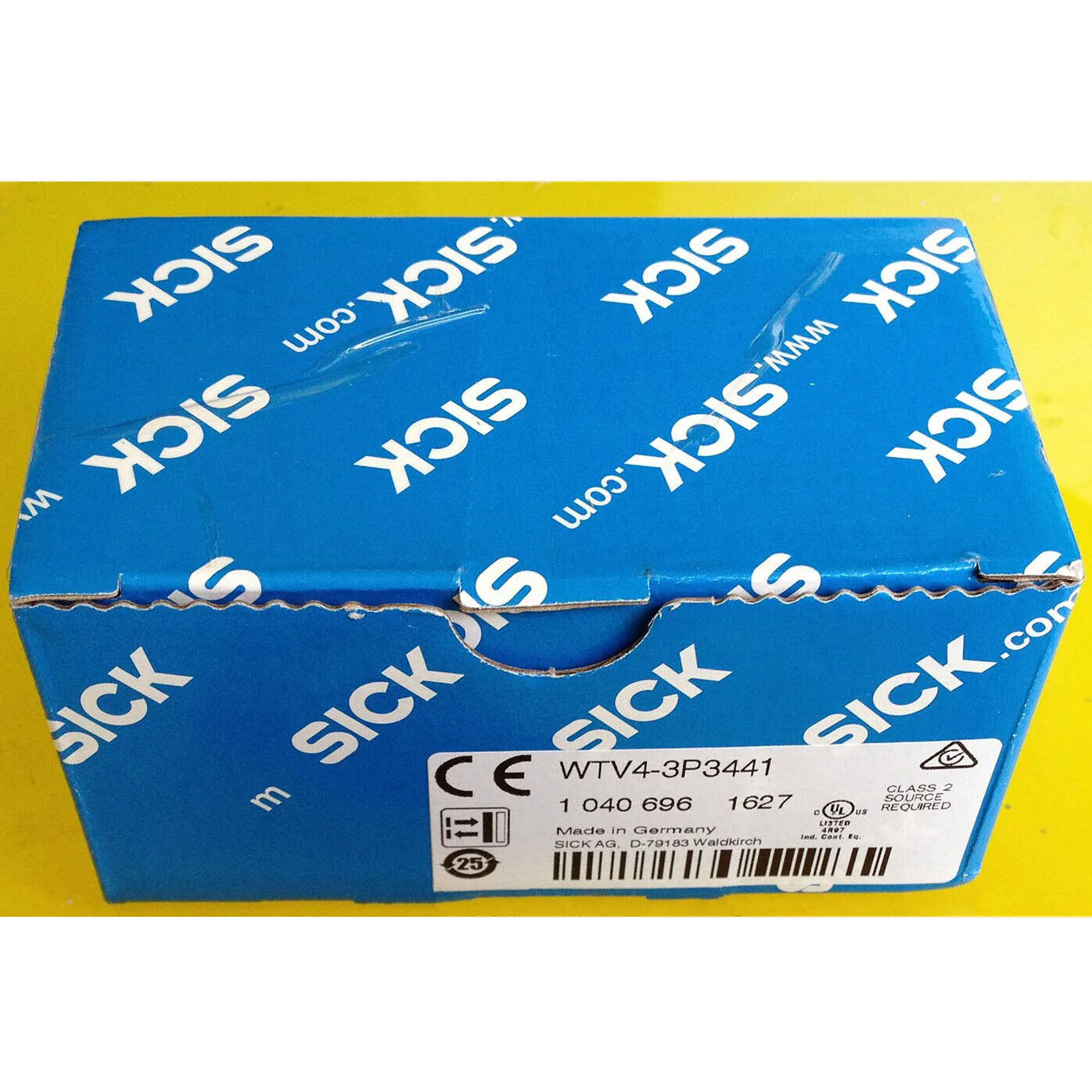 1PC WTV4-3P3441 Photoelectric Sensor - KOEED [1]