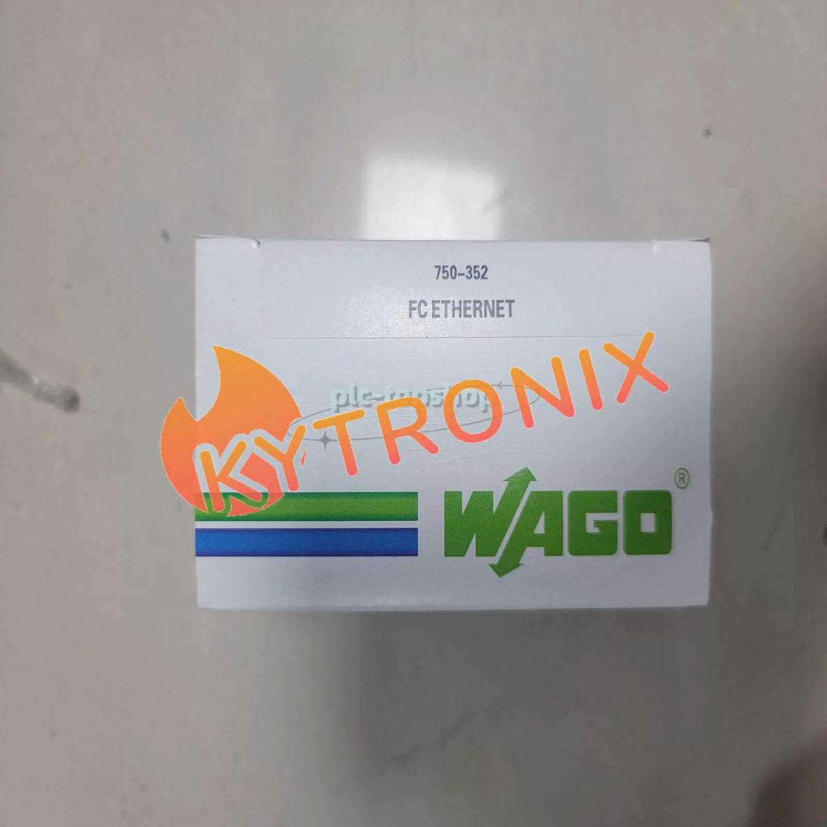 1PC Wago 750-352 PLC [2]