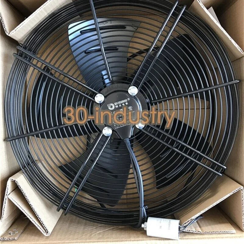 1PC WeiGuang YWF4E-600S Cooling Fan 220V/50Hz YWF4E600S New - KOEED [1]