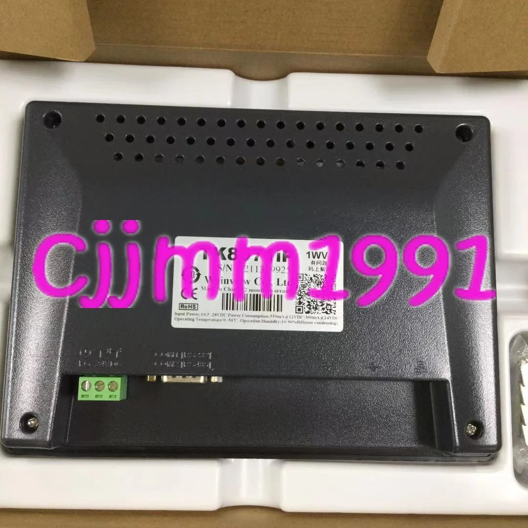 1PC Weinview HMI TK8071iP - WEINVIEW [3]