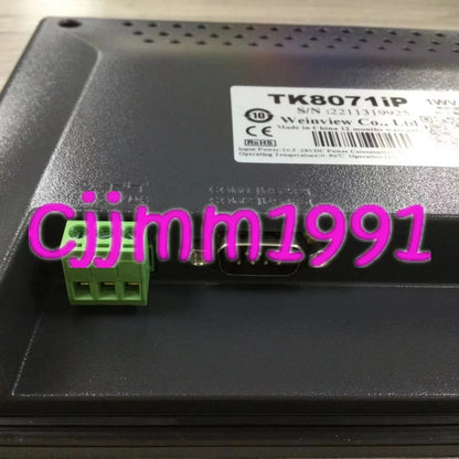 1PC Weinview HMI TK8071iP - WEINVIEW [5]
