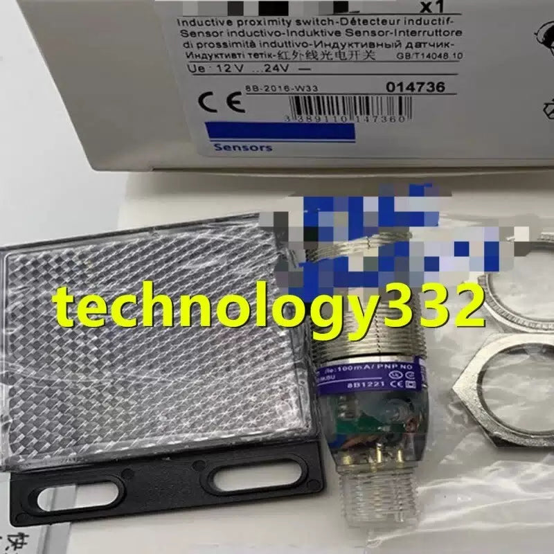 1PC XUB9ANANM12 Specular reflection sensor #YT #C [1]
