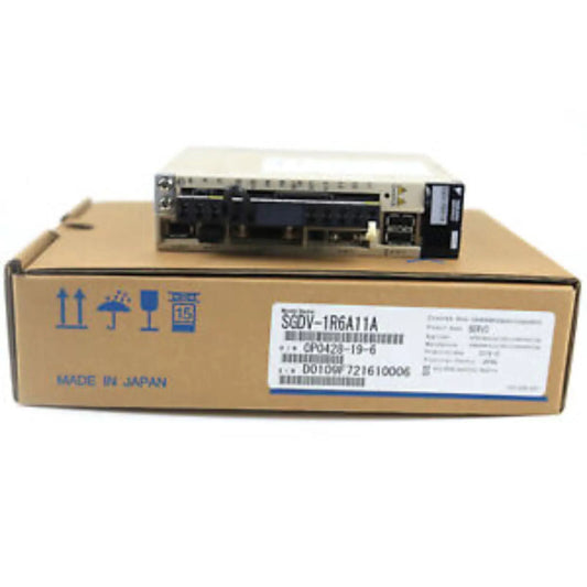 1PC YASKAWA SGDV-1R6A11A SGDV1R6A11A Servo Driver ping [2]