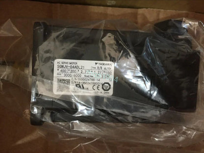 1PC YASKAWA SGMJV04ADL21 SERVO MOTOR - YASKAWA [2]