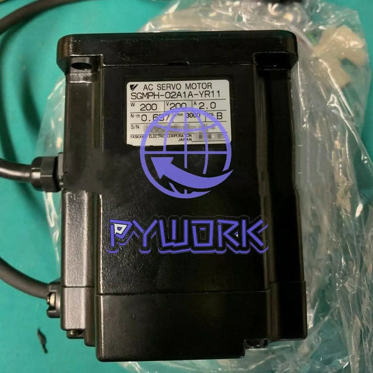 1PC YASKAWA SGMPH-02A1A-YR11 SGMPH02A1AYR11 Servo Motors ping [2]