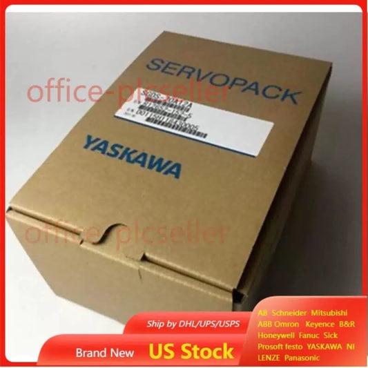1PC Yaskawa SGDS-20A12A Servo Driver SGDS20A12A ping [1]