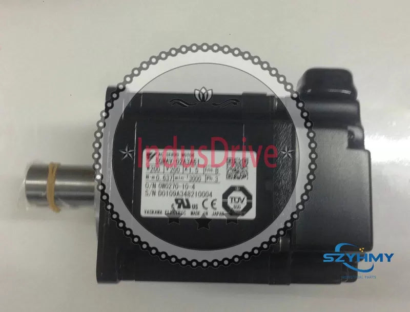 1PC Yaskawa servo motor SGMAV-02A3A61 SGMAV02A3A61 #S [3]