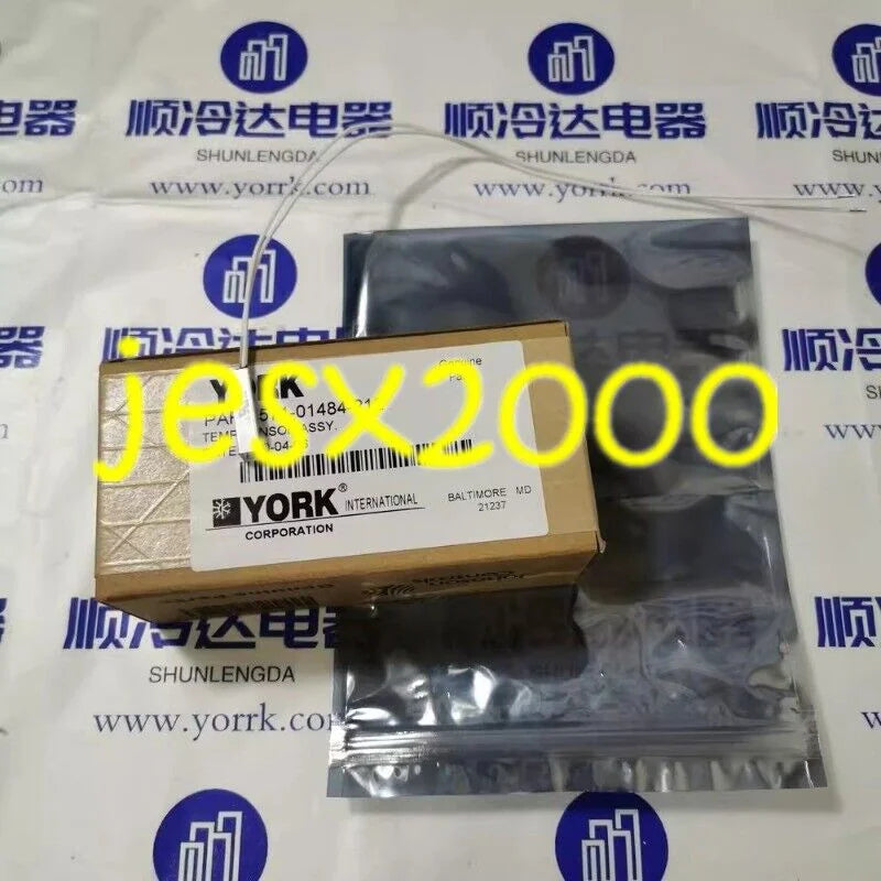 1PC York 571-01484-212 Thermistor for PLC Applications - YORK [1]