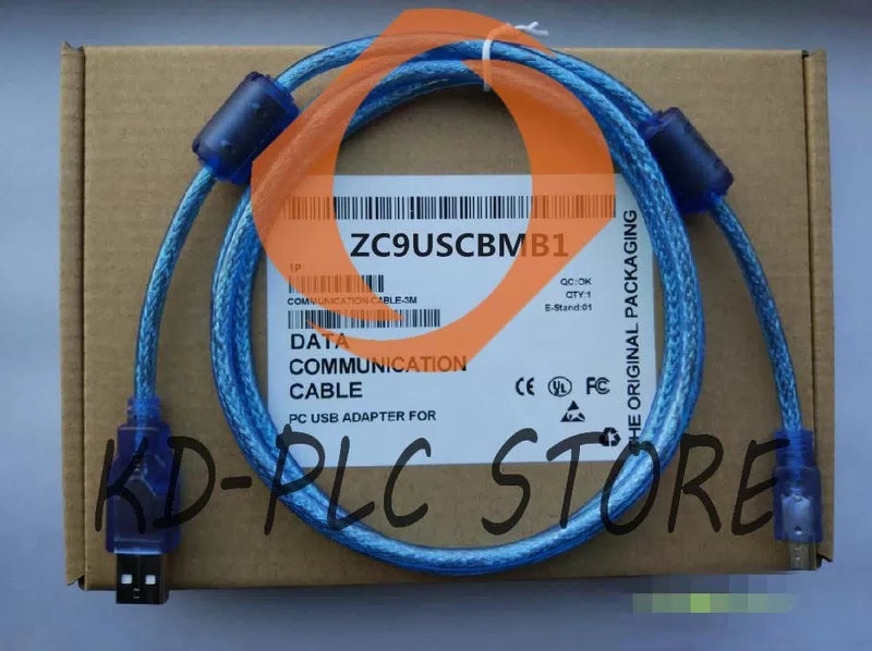 1PC ZC9USCBMB1 ZC 9USCBMB1 Programming Cable [1]