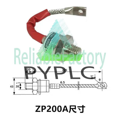 1PC ZP200A-Diode Forward Current [1]