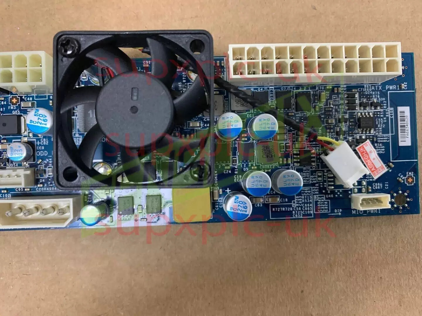 1PC for Dell Alienware X51 R2 Distribution Power Board with Fan D85RT 0D85RT~ [1]