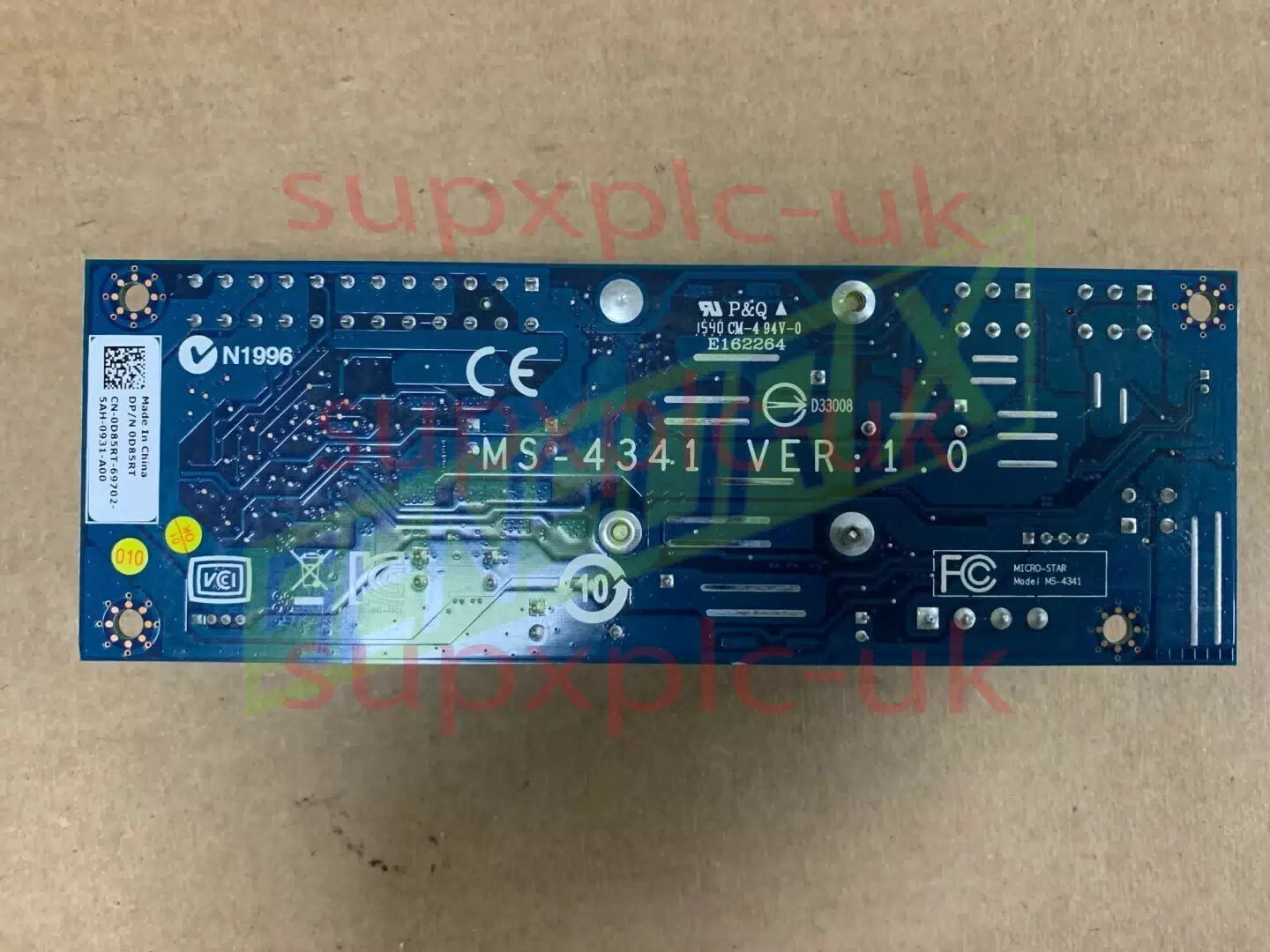 1PC for Dell Alienware X51 R2 Distribution Power Board with Fan D85RT 0D85RT~ [3]