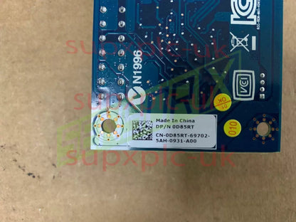 1PC for Dell Alienware X51 R2 Distribution Power Board with Fan D85RT 0D85RT~ [4]