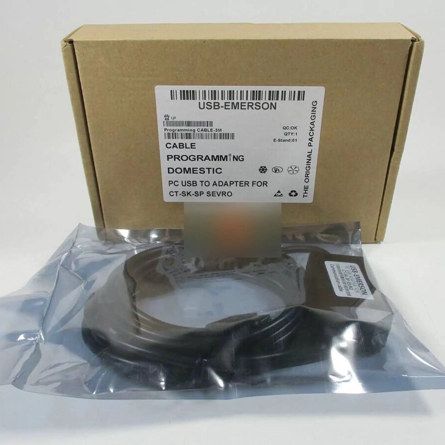 1PC for EMERSON Inverter CT SK SP communication cable USB-EMERSON #C [1]