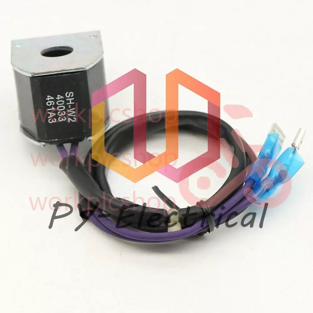 1PC four-way valve coil SH-W2B electromagnetic coil air conditioner 1-3P [1]