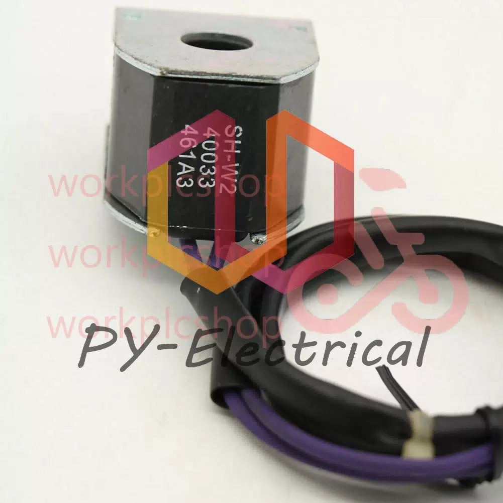 1PC four-way valve coil SH-W2B electromagnetic coil air conditioner 1-3P [2]