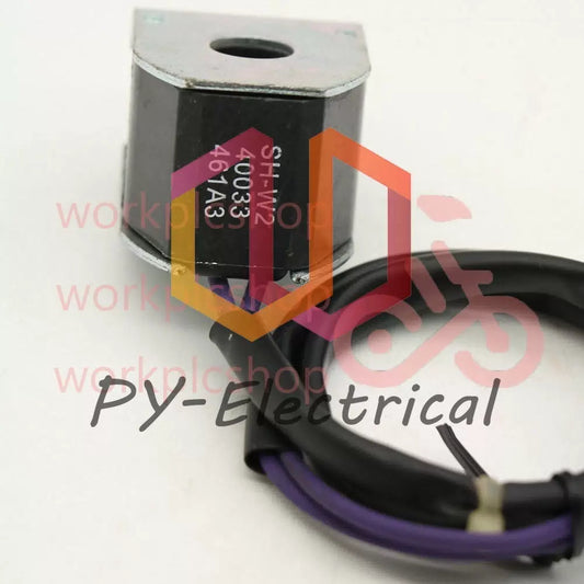 1PC four-way valve coil SH-W2B electromagnetic coil air conditioner 1-3P [2]