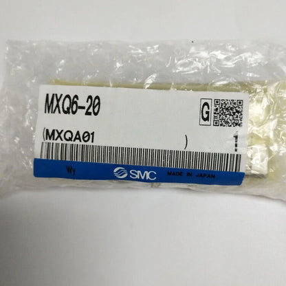 1PC pneumatic cylinder MXQ6-20 - SMC [1]