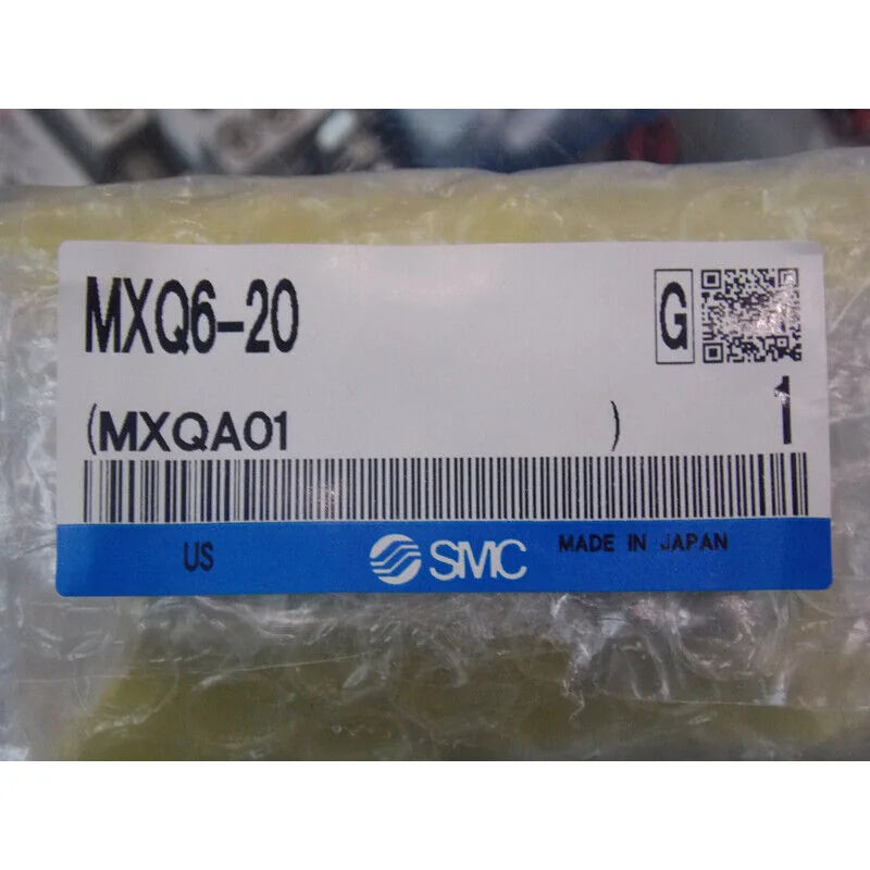 1PC pneumatic cylinder MXQ6-20 - SMC [2]