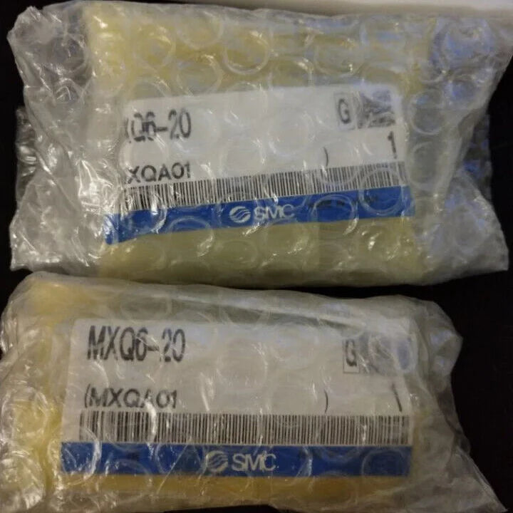 1PC pneumatic cylinder MXQ6-20 - SMC [3]