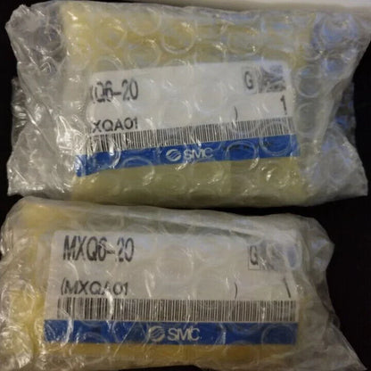 1PC pneumatic cylinder MXQ6-20 - SMC [3]